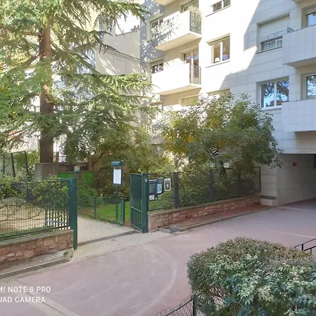 15e Apartment Paris