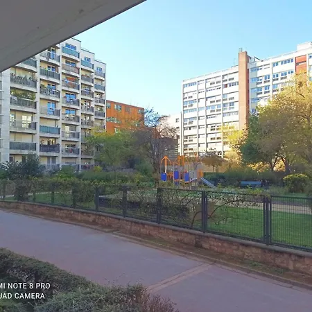 15e Apartment Paris